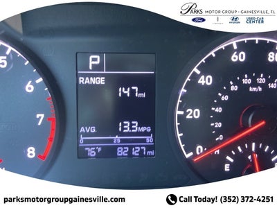 2019 Hyundai Accent SE