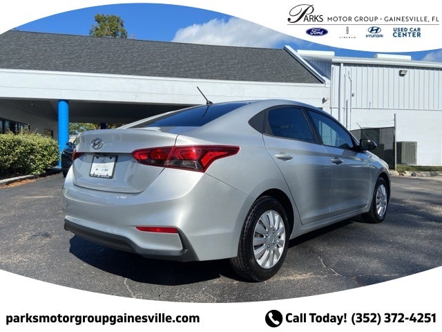 2019 Hyundai Accent SE