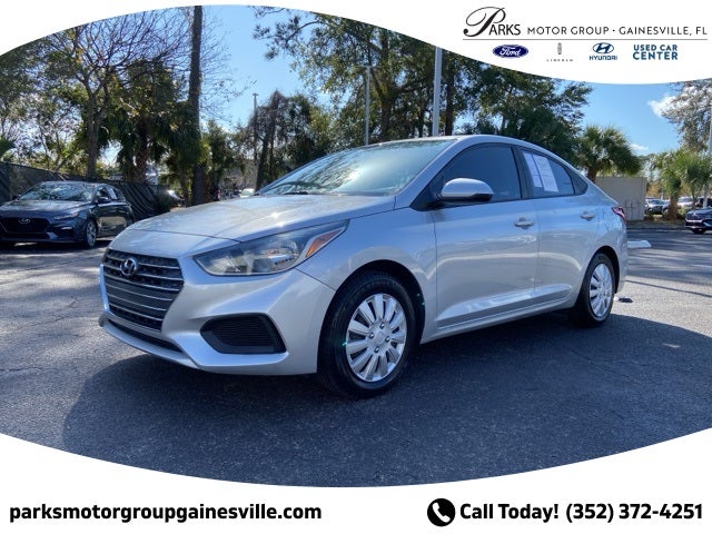 2019 Hyundai Accent SE