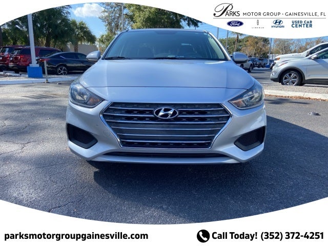 2019 Hyundai Accent SE