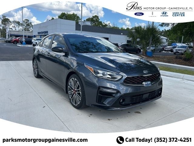 2021 Kia Forte GT