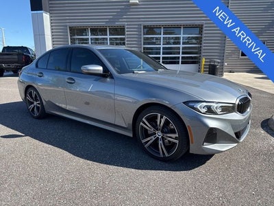 2023 BMW 3 Series 330i