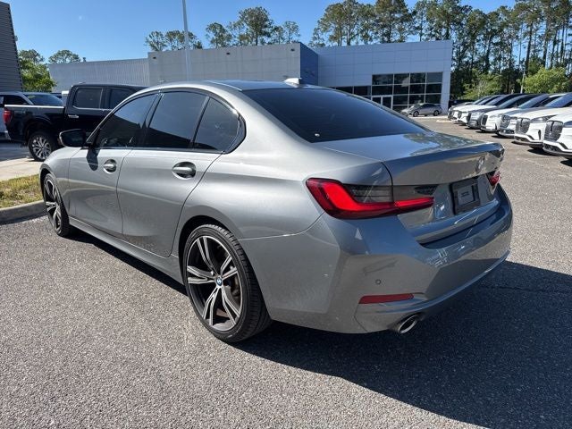 2023 BMW 3 Series 330i