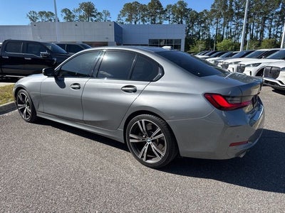 2023 BMW 3 Series 330i