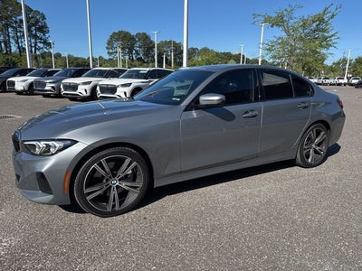 2023 BMW 3 Series 330i