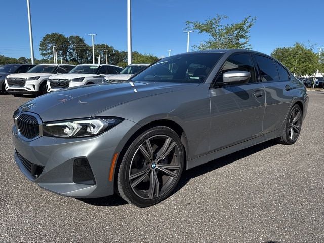 2023 BMW 3 Series 330i