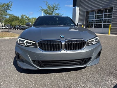 2023 BMW 3 Series 330i