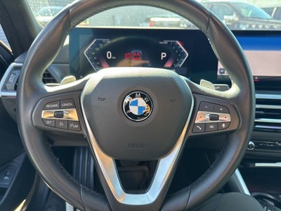 2023 BMW 3 Series 330i