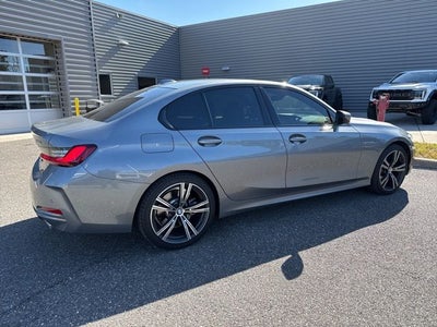 2023 BMW 3 Series 330i