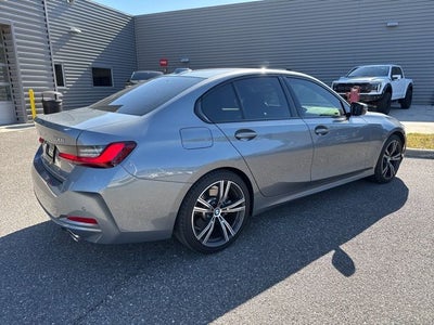 2023 BMW 3 Series 330i