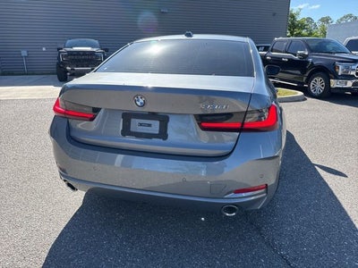 2023 BMW 3 Series 330i
