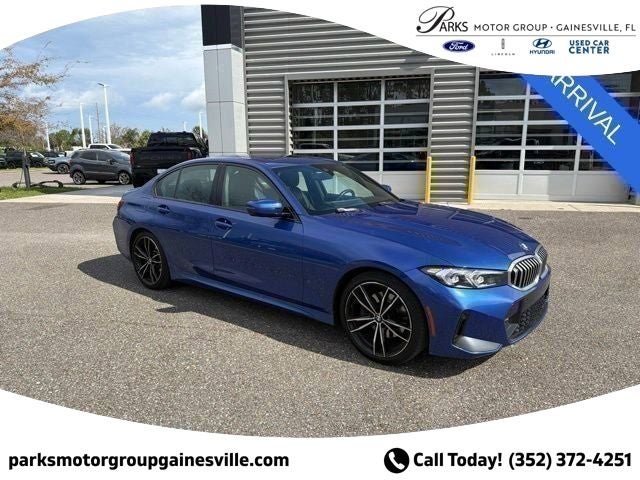 2023 BMW 3 Series 330i