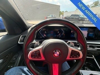 2023 BMW 3 Series 330i
