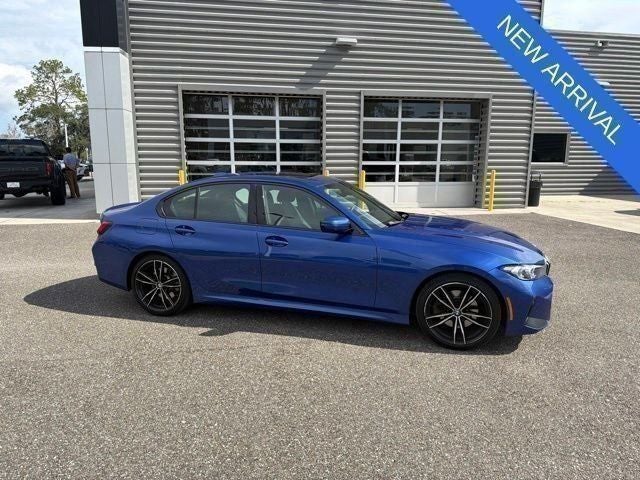 2023 BMW 3 Series 330i