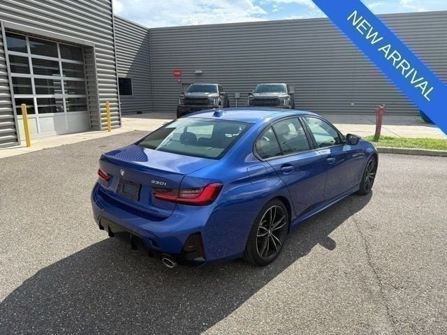 2023 BMW 3 Series 330i