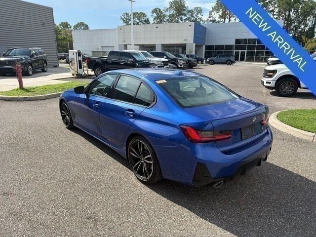 2023 BMW 3 Series 330i