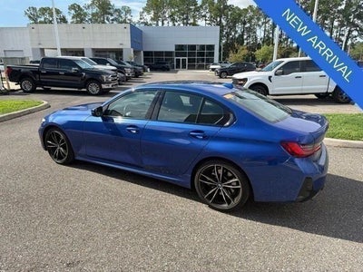 2023 BMW 3 Series 330i