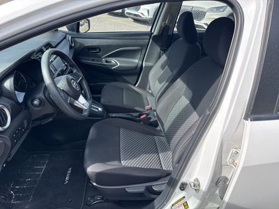 2022 Nissan Versa 1.6 S