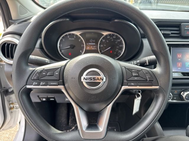 2022 Nissan Versa 1.6 S