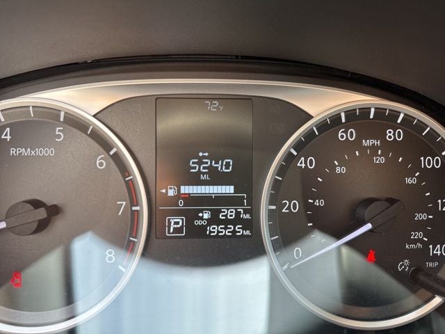 2022 Nissan Versa 1.6 S