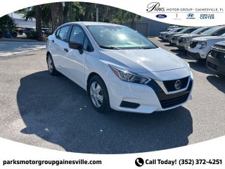 2022 Nissan Versa 1.6 S