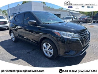 2021 Nissan Kicks S