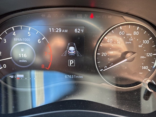 2021 Nissan Kicks SR