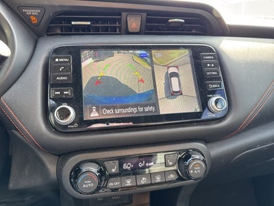 2021 Nissan Kicks SR