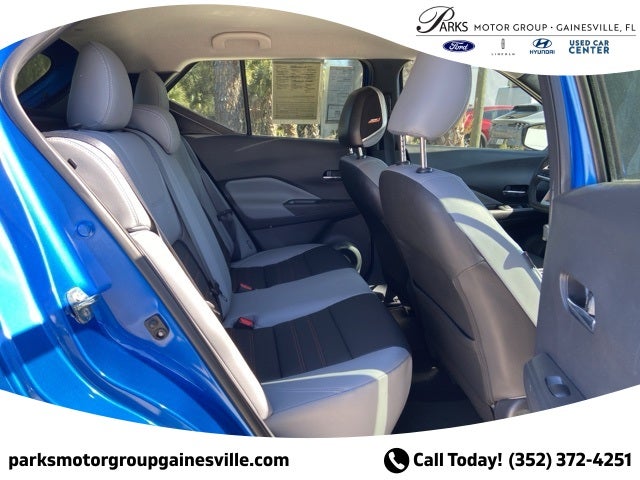 2021 Nissan Kicks SR