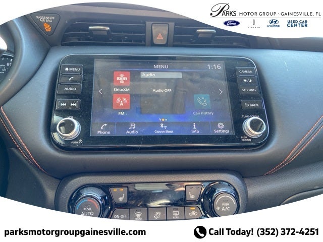 2021 Nissan Kicks SR