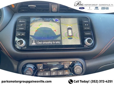 2021 Nissan Kicks SR