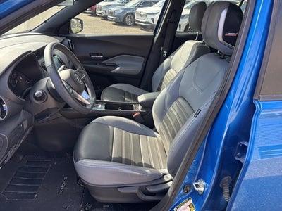 2021 Nissan Kicks SR