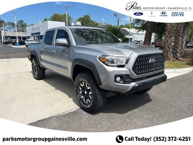 2019 Toyota Tacoma TRD Off-Road V6