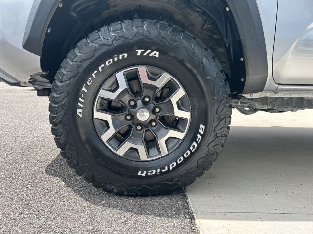 2019 Toyota Tacoma TRD Off-Road V6