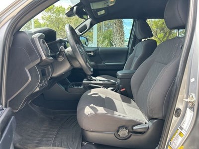 2019 Toyota Tacoma TRD Off-Road V6