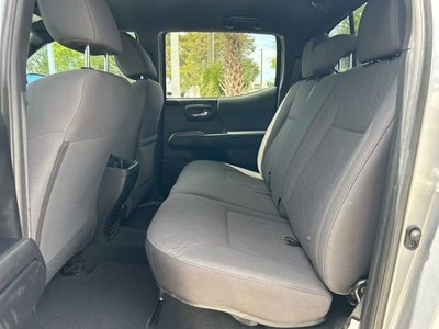 2019 Toyota Tacoma TRD Off-Road V6