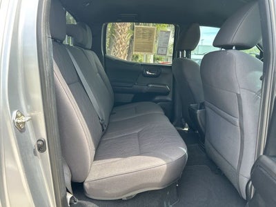 2019 Toyota Tacoma TRD Off-Road V6