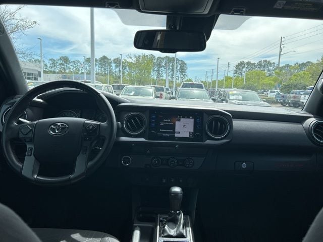 2019 Toyota Tacoma TRD Off-Road V6