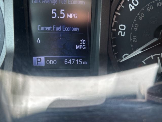 2019 Toyota Tacoma TRD Off-Road V6