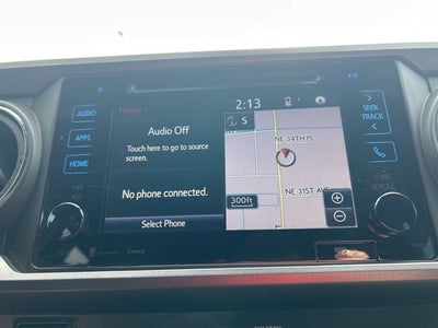 2019 Toyota Tacoma TRD Off-Road V6