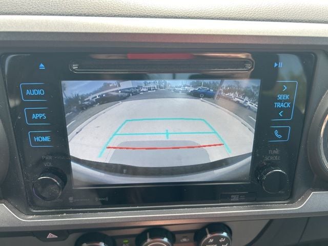 2019 Toyota Tacoma TRD Off-Road V6