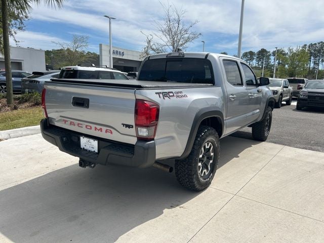 2019 Toyota Tacoma TRD Off-Road V6