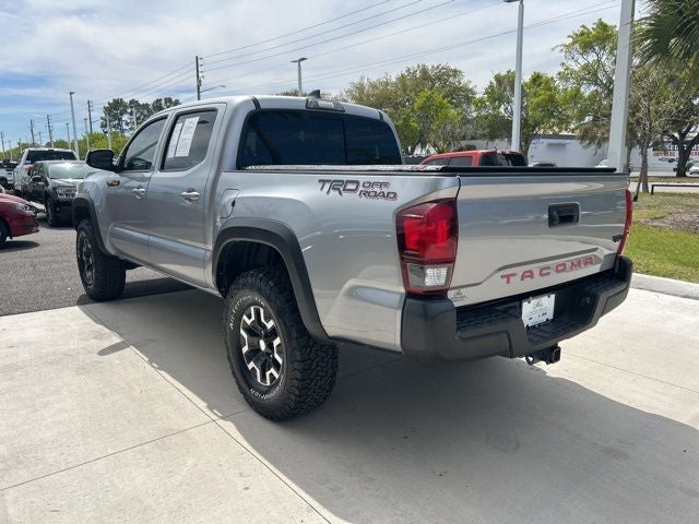 2019 Toyota Tacoma TRD Off-Road V6
