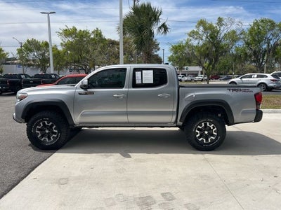 2019 Toyota Tacoma TRD Off-Road V6