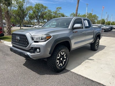 2019 Toyota Tacoma TRD Off-Road V6