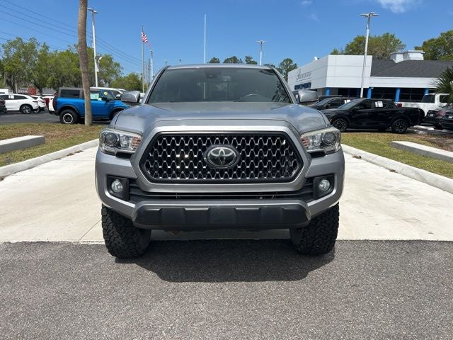 2019 Toyota Tacoma TRD Off-Road V6