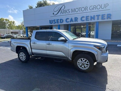 2024 Toyota Tacoma SR5