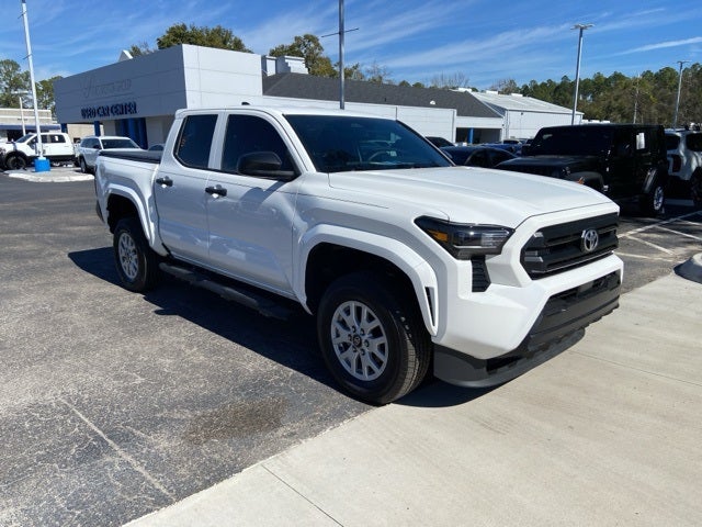 2024 Toyota Tacoma SR