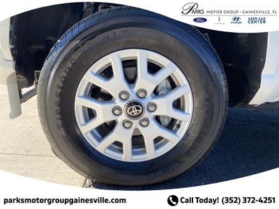 2024 Toyota Tacoma SR