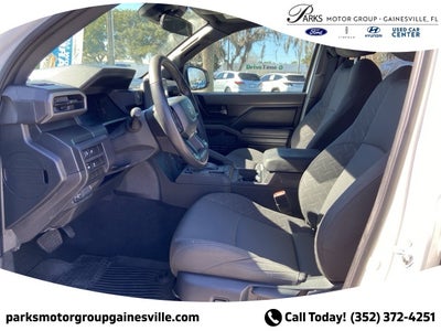 2024 Toyota Tacoma SR